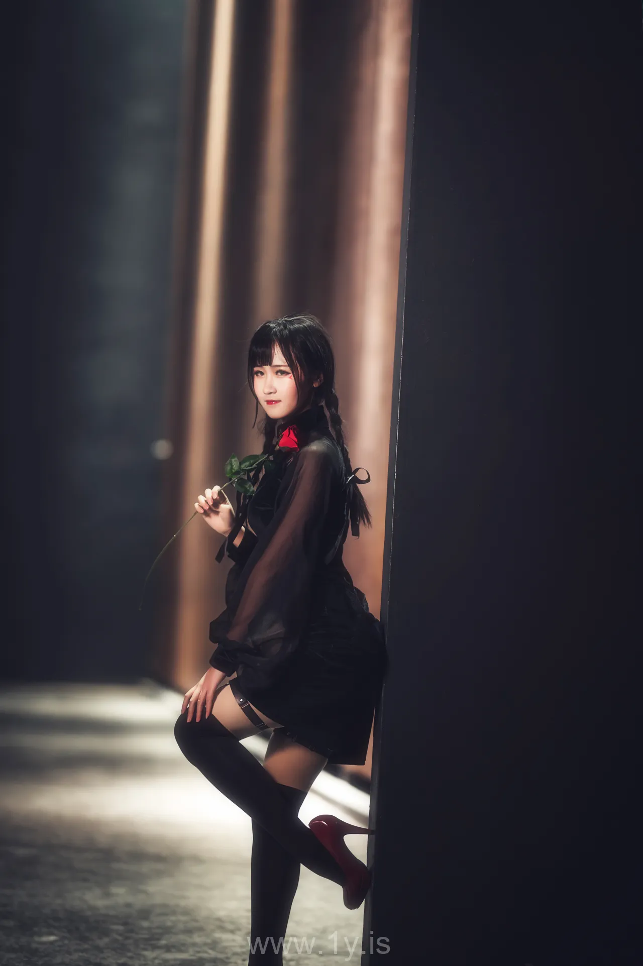 三度 VOL.05 红玫瑰